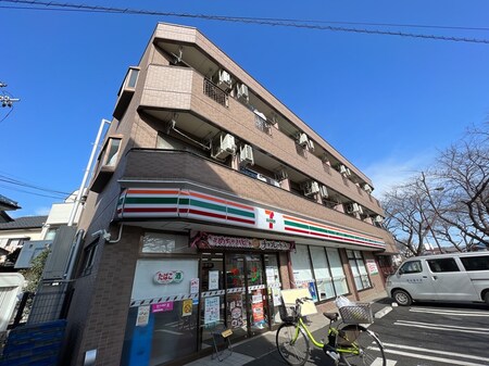 ネギビレッヂ参番館外観写真