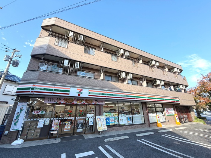 ネギビレッヂ参番館