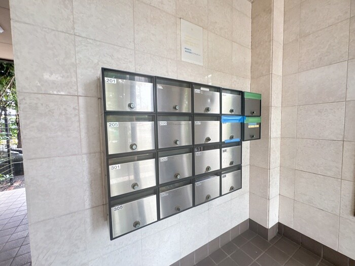 物件外観写真5　(建物設備)