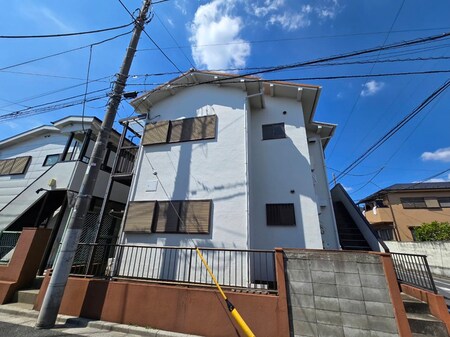 ハイツ中村　北棟外観写真