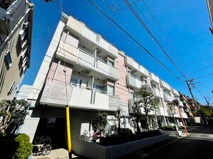 フジヨシ赤堤コ－ト外観写真