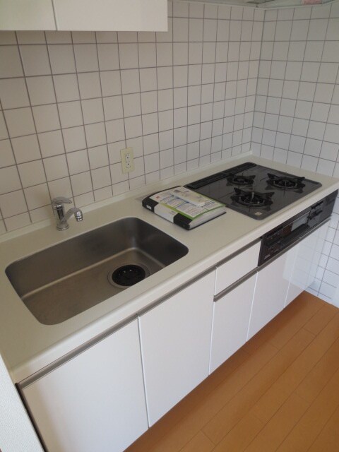 物件内観写真9　(キッチン)