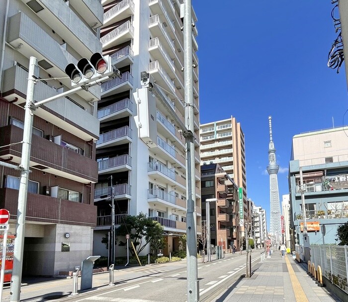 物件外観写真6　(周辺環境)