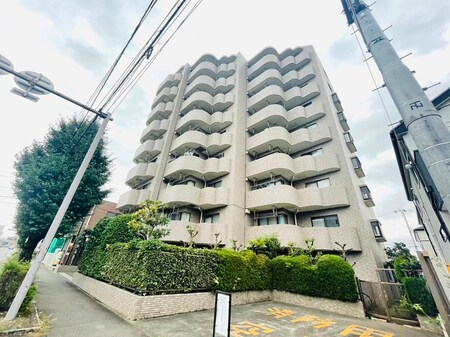 ﾗｲｵﾝｽﾞﾏﾝｼｮﾝ淵野辺本町(801)外観写真
