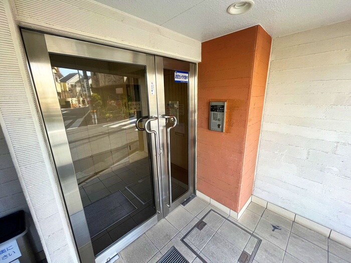 物件外観写真2　(建物設備)