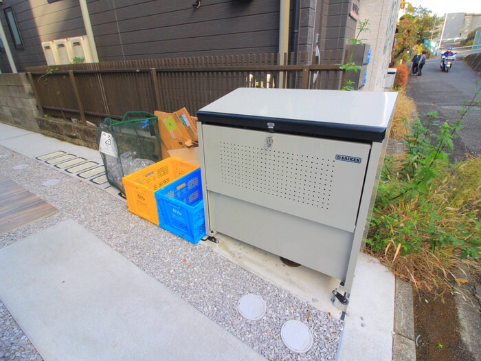 物件外観写真3　(建物設備)