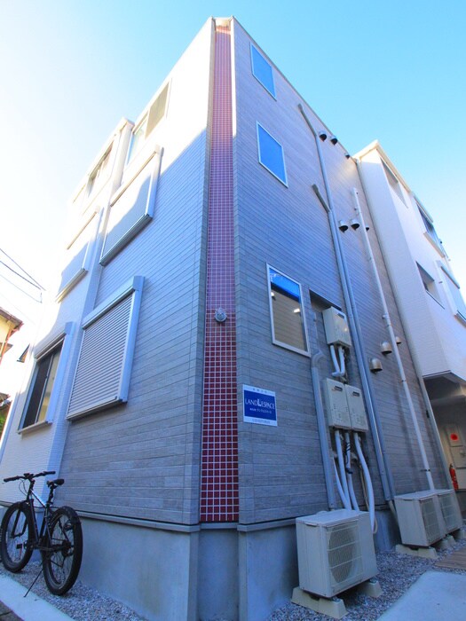 物件外観写真4　(外観写真)