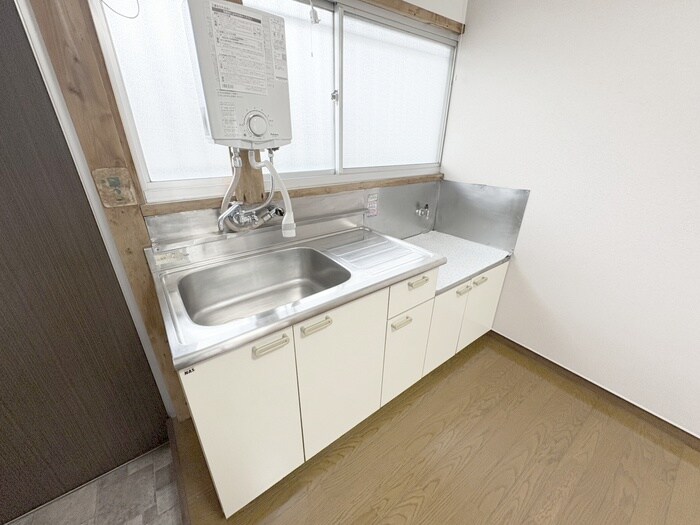 物件内観写真9　(キッチン)