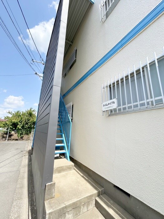 物件外観写真5　(エントランス部分)