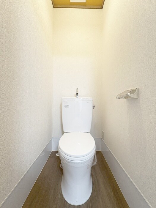 物件内観写真11　(トイレ)