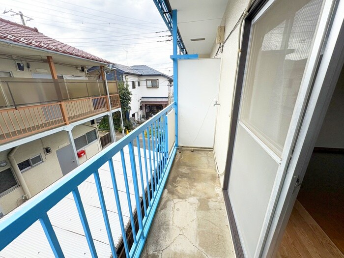 物件内観写真15　(ベランダ・バルコニー)
