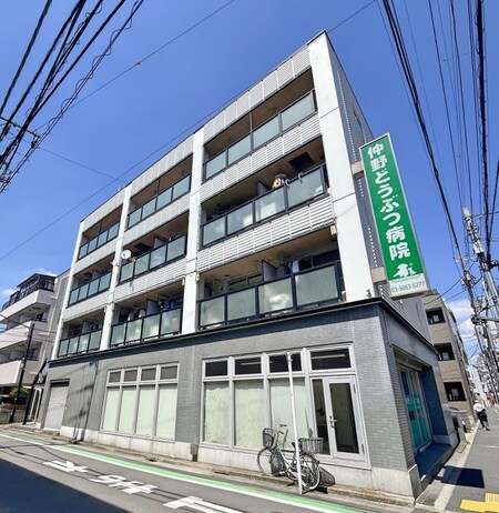 ＴＫ・グレイスビル外観写真