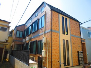 ア－バンプレイス高円寺外観写真