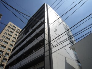 ステ－ジファ－スト東大前(504)外観写真