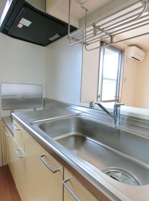 物件内観写真8　(キッチン)