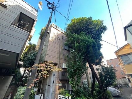 ステューディオ誠光外観写真