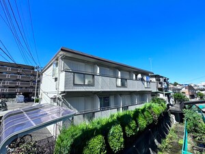 シティハイムカトレアＡ棟外観写真
