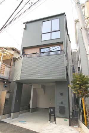Ｋｏｌｅｔ鳩ケ谷本町外観写真