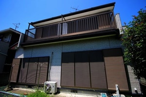 松飛台戸建外観写真
