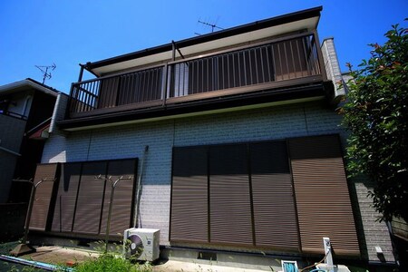 松飛台戸建外観写真