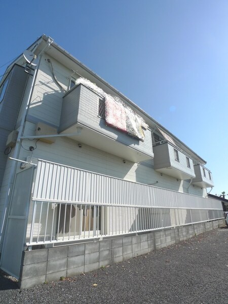 ビューハイツ鹿島外観写真