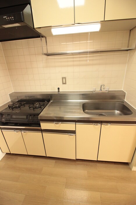 物件内観写真8　(キッチン)