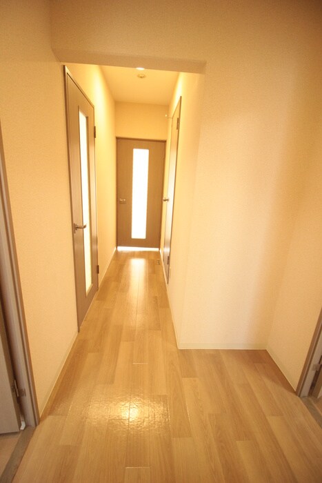 物件内観写真21　(廊下)