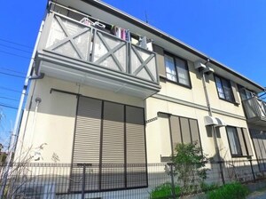 デマラ－ジュＡ棟外観写真