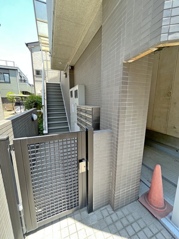 建物設備
