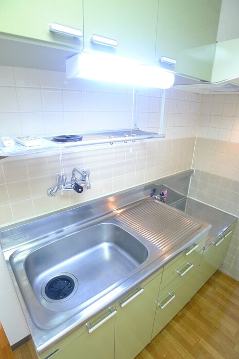 物件内観写真9　(キッチン)