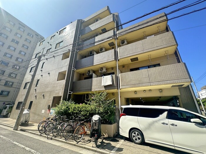 物件外観写真4　(周辺環境)