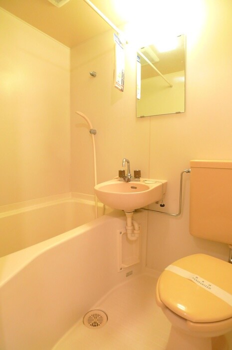 物件内観写真11　(バス／シャワールーム等)