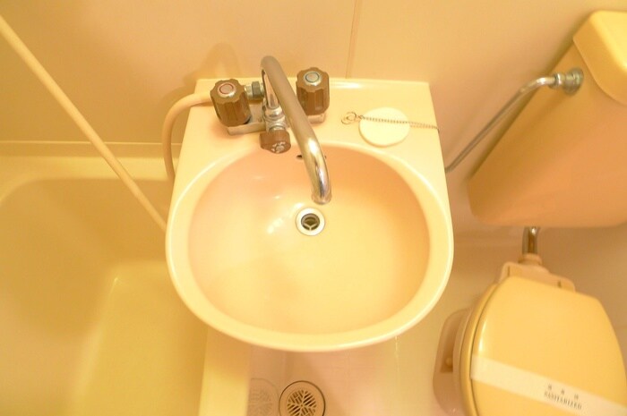 物件内観写真12　(洗面)