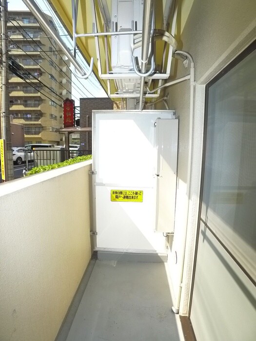 物件内観写真21　(ベランダ・バルコニー)