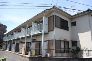 ランドハイツⅡ外観写真