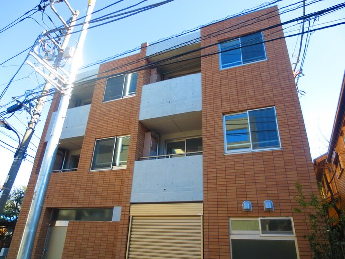 物件外観写真2　(外観写真)