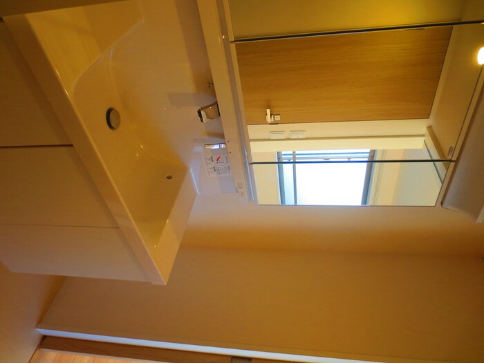 物件内観写真10　(洗面)