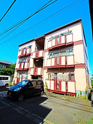 渡辺ビル外観写真