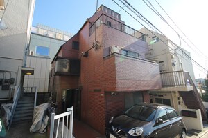 メゾンシネラリア外観写真