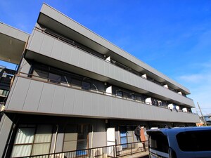メゾン中村外観写真