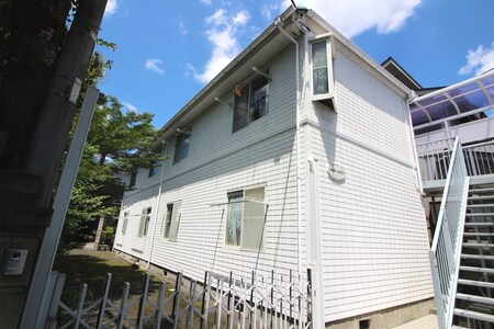 サキユニティー１外観写真