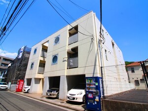 サンライト日吉外観写真