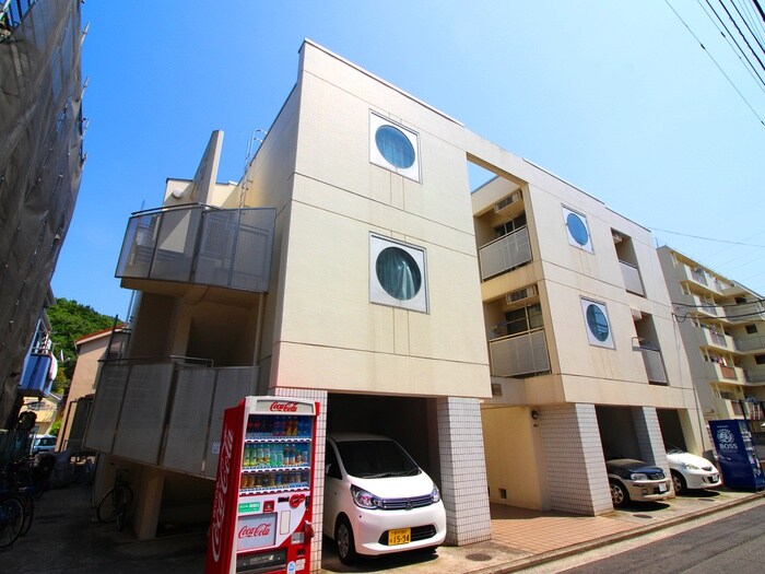 物件外観写真2　(外観写真)