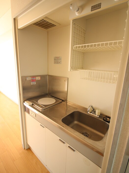 物件内観写真9　(キッチン)
