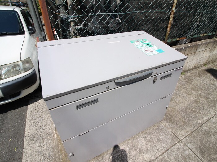 物件外観写真3　(建物設備)