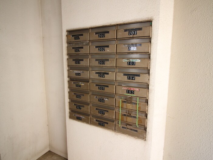 物件外観写真5　(建物設備)