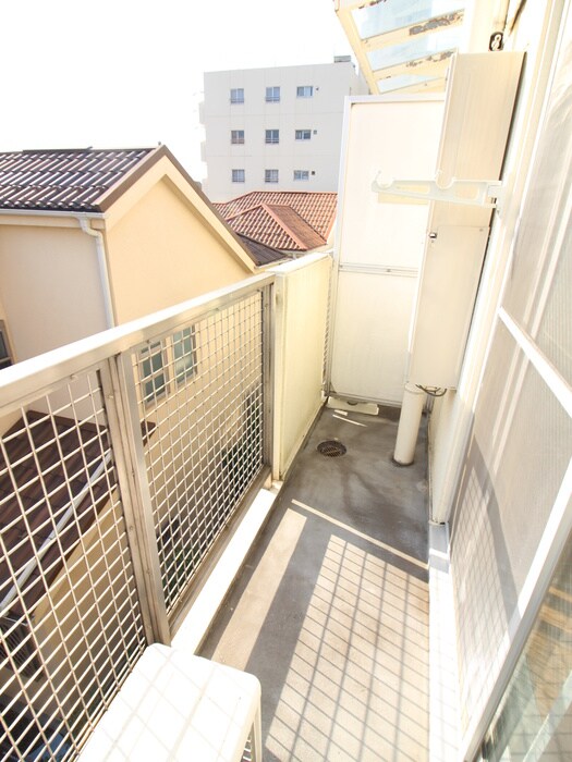 物件内観写真15　(ベランダ・バルコニー)