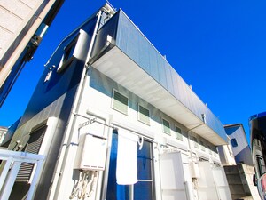 マピエス東生田外観写真
