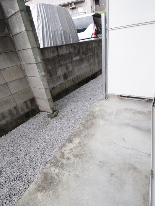 物件内観写真15　(ベランダ・バルコニー)