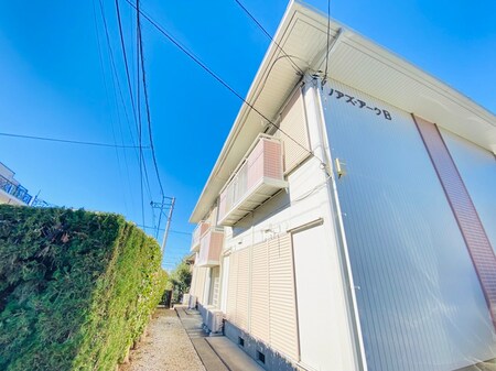 ノアズ・アーク外観写真